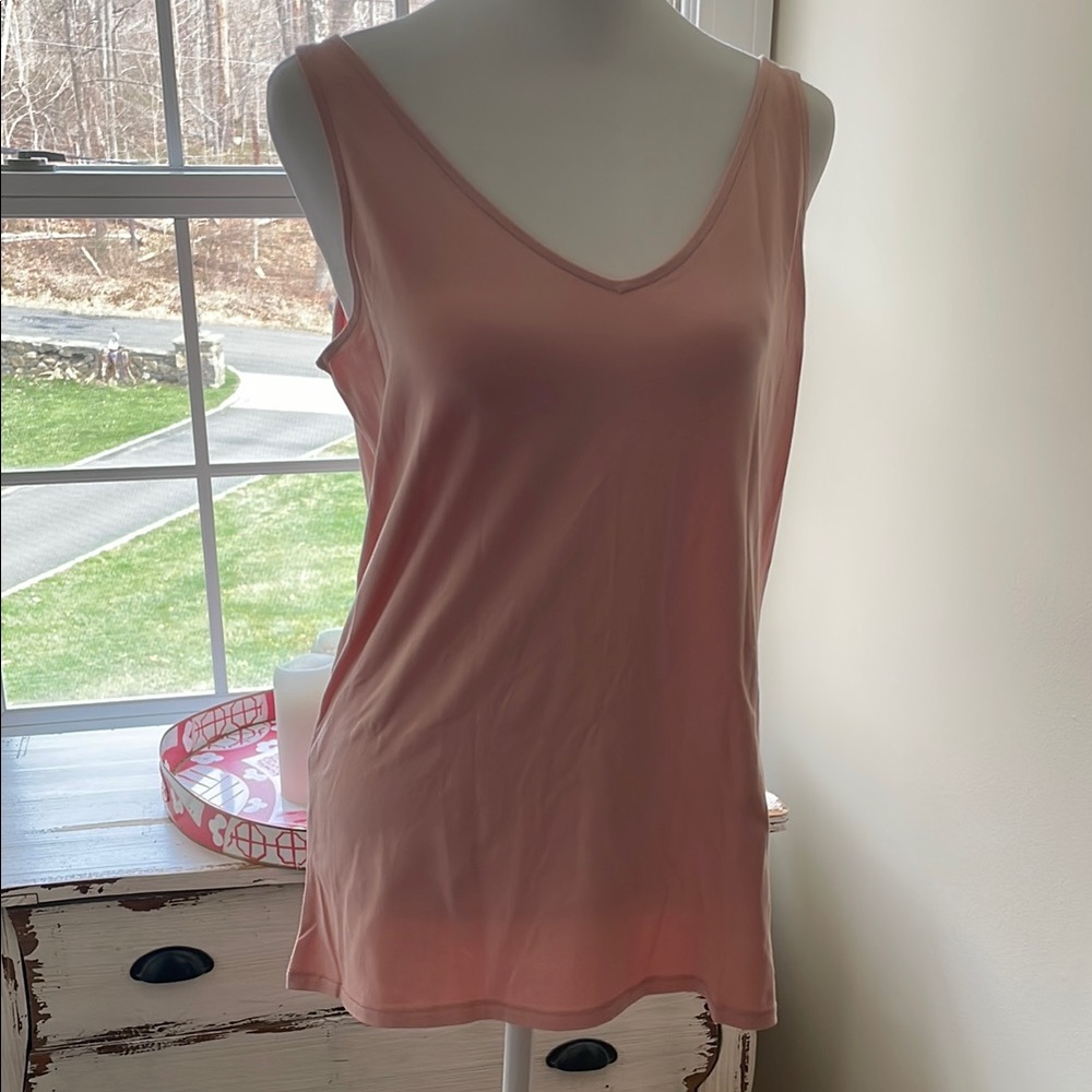 J.Jill Misty Rose Reversible Tank